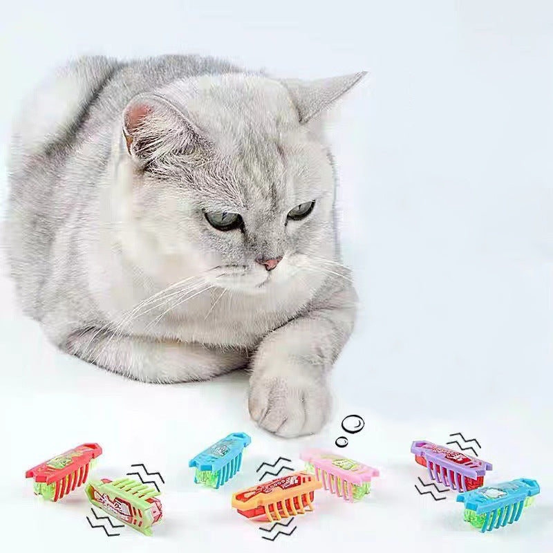 Hjemix | Pet Electric Insect Toy
