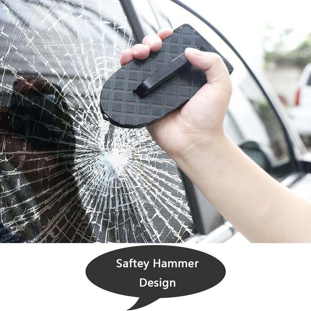 Hjemix | U-formet terskel med sikkerhetshammer