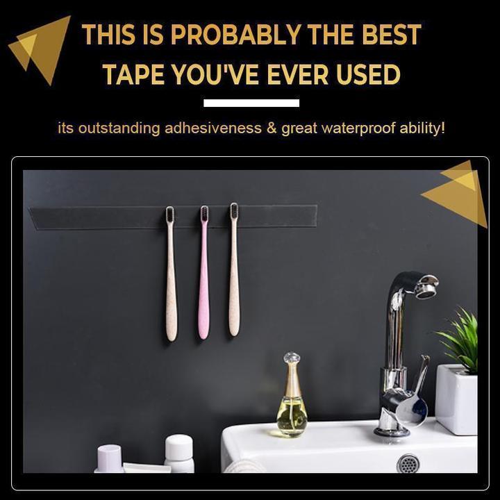 Hjemix | Transparent Dobbelt-Sidig Nano Magic Tape