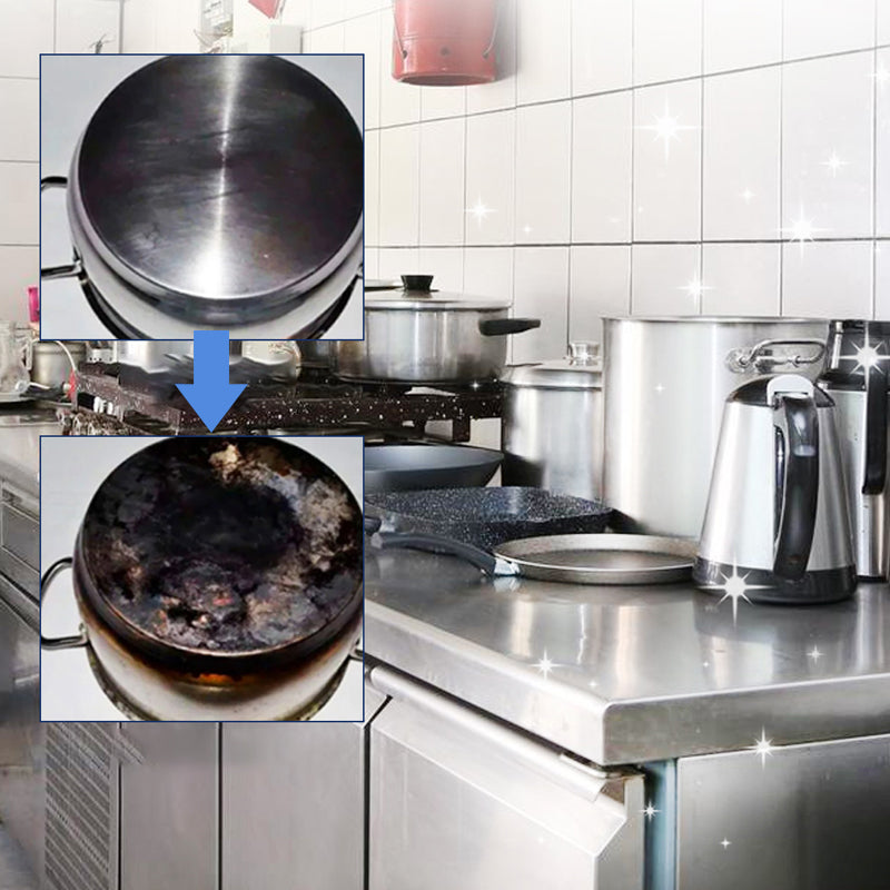 Hjemix | Rustfritt Stål Flekk Rengjøringsvoks