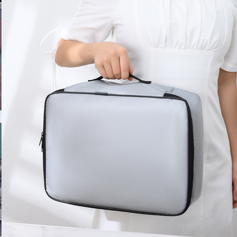 Hjemix | Vanntett og brannsikker forseglbar dokumentlagringspose