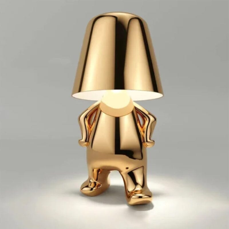 Hjemix | Thinker lampe