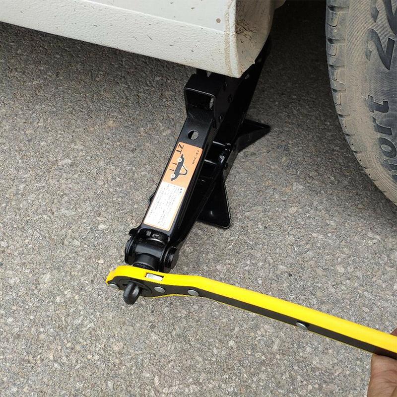 Hjemix | Auto Arbeidsbesparende Jack Ratelnøkkel