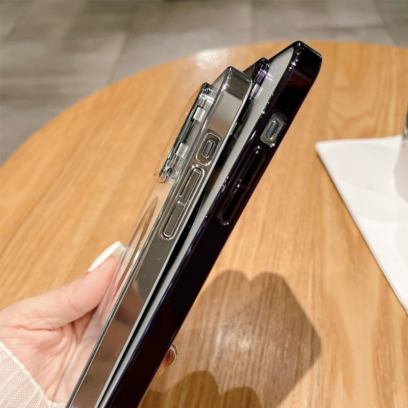 Hjemix | iPhone Magnetisk Telefonveske med Stativ