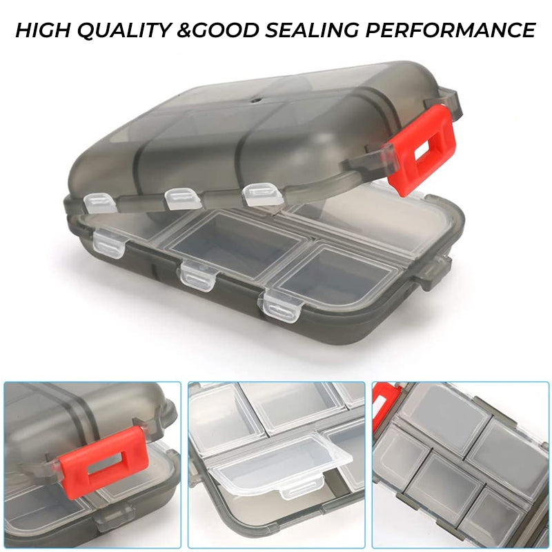 Hjemix | Bærbar Pilleboks