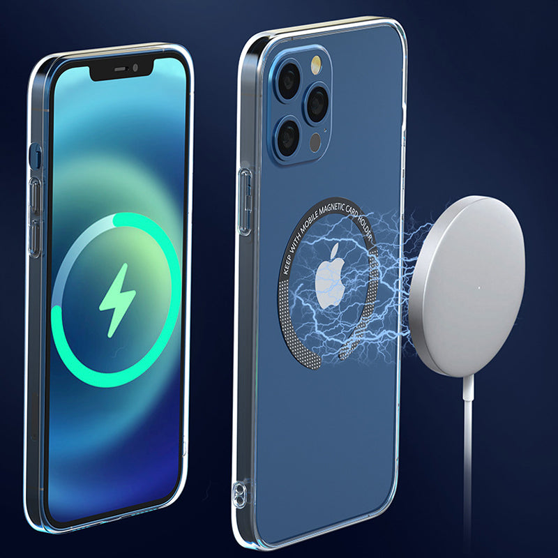 Hjemix | Stilig magnetisk biltelefonholder