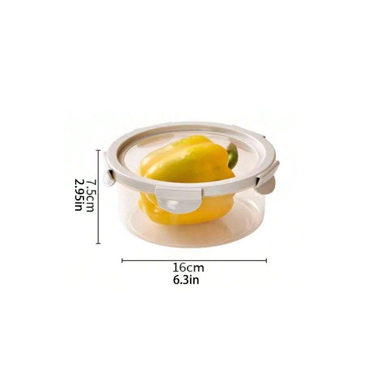 Hjemix | Silikontopp Fresh Box