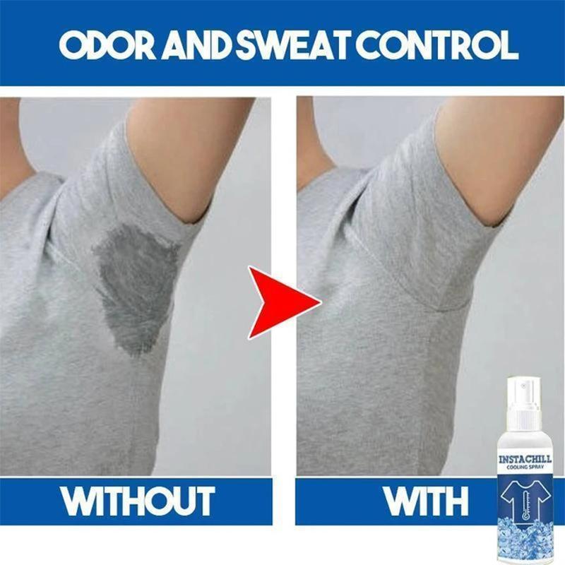 Hjemix | Umiddelbar kjølespray