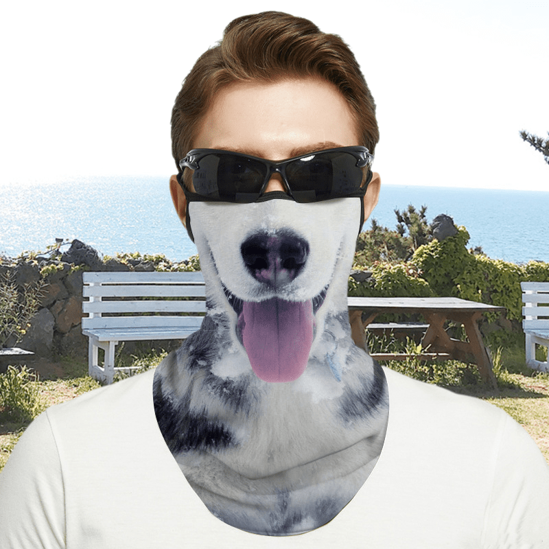 Hjemix | Solbeskyttelsesmaske