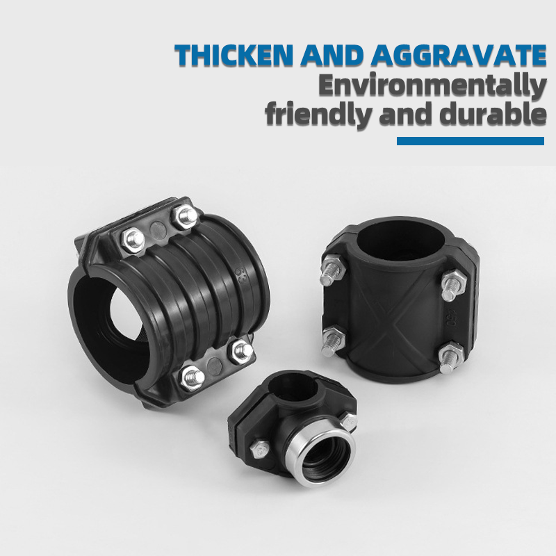 Hjemix | Rask Reparasjon Rør Saddel T-kobling Saddel