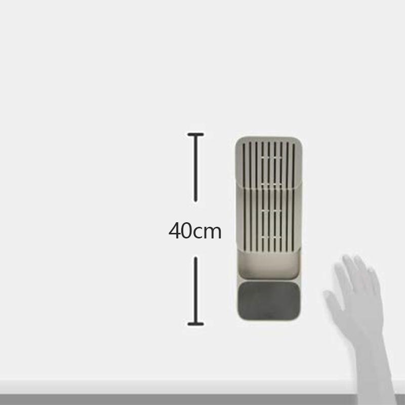 Hjemix | Kjøkken lagringsbrett for kniver