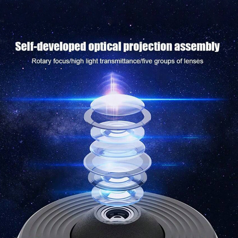 Hjemix | Globe Galaxy Star Lampe