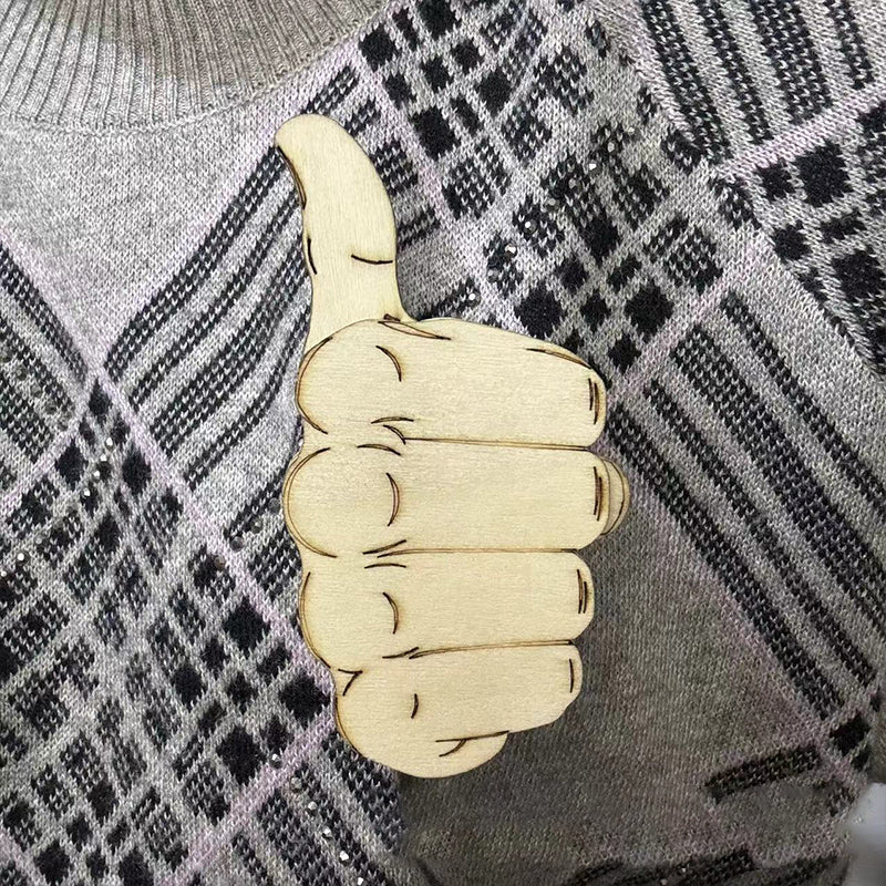 Hjemix | Mid finger nål materiale pakke