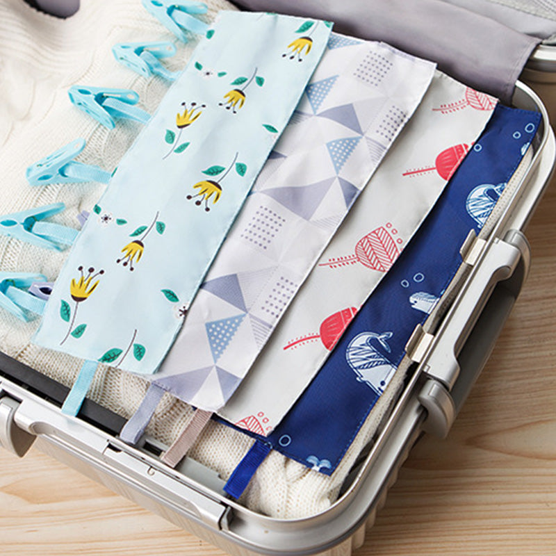 Hjemix | Bærbar Kleshenger