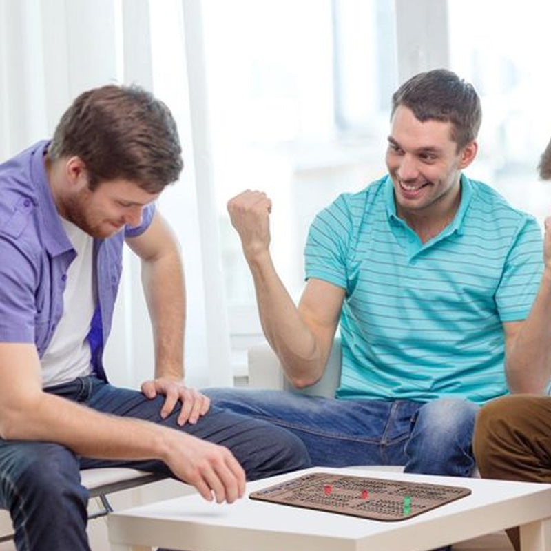 Hjemix | Crap Out Terning Poengtavle