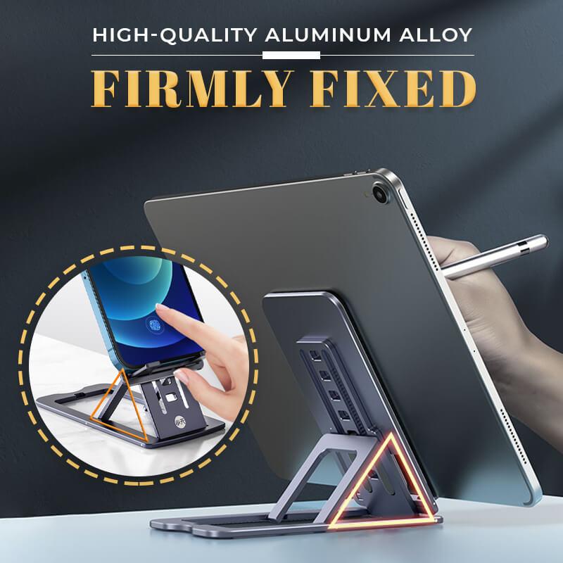 Hjemix | Luftfartsaluminiumlegering sammenleggbar holder