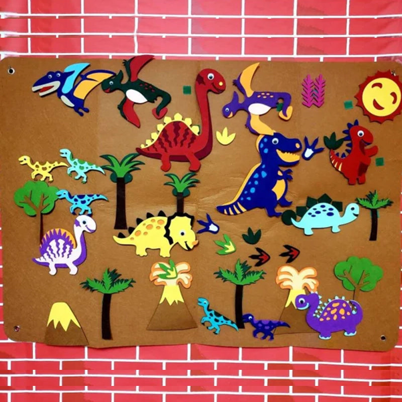 Hjemix | Fannel Grafikk for Barn