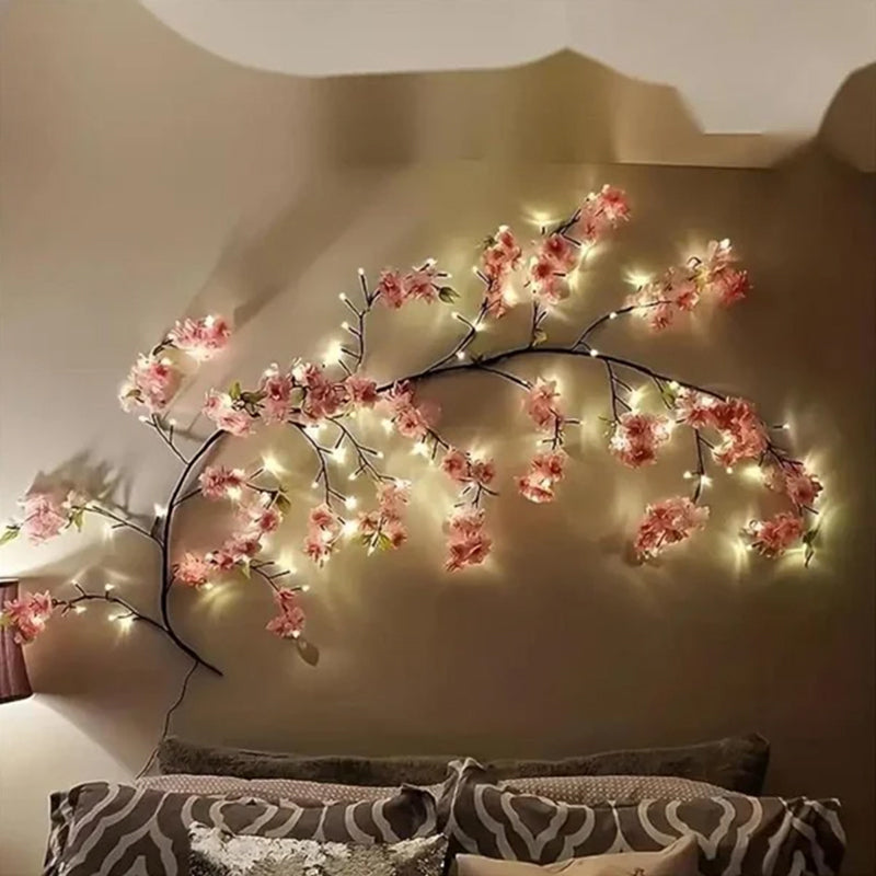 Hjemix | LED Tregren Design Lys