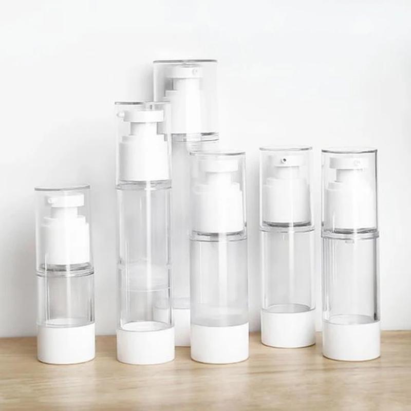 Hjemix | Airless Pump Bottles