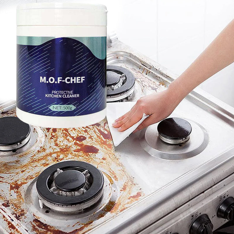 Hjemix | Kjøkkenpulver Entfettingsmiddel