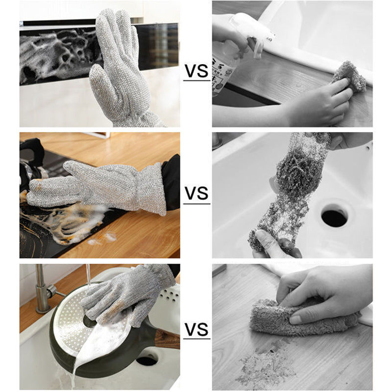 Hjemix | Tråd Oppvaskhansker