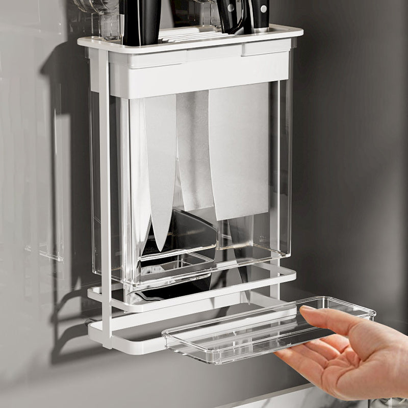 Hjemix | Sugkop Hengejern Knivholder