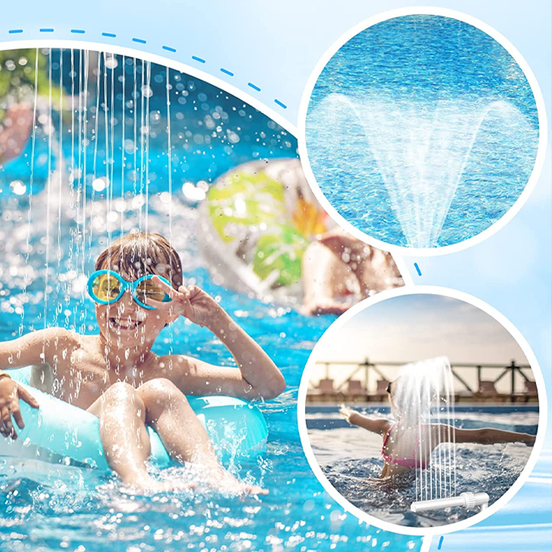 Hjemix | Pool Fountain Sprayer