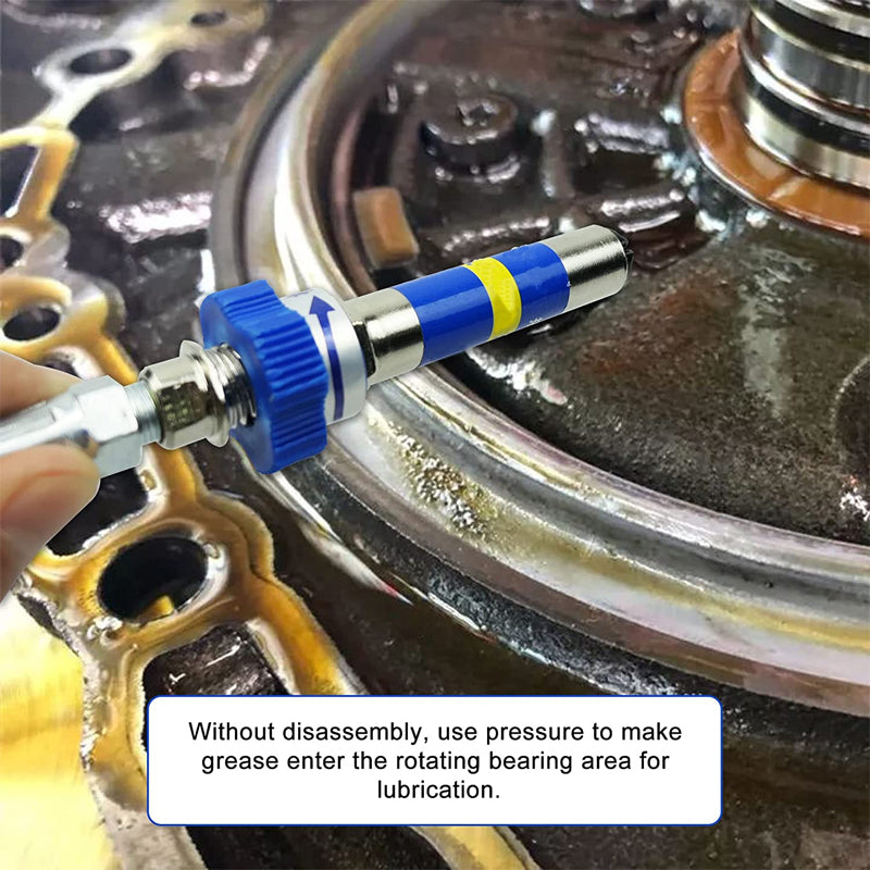 Hjemix | Fettpumpeadapter