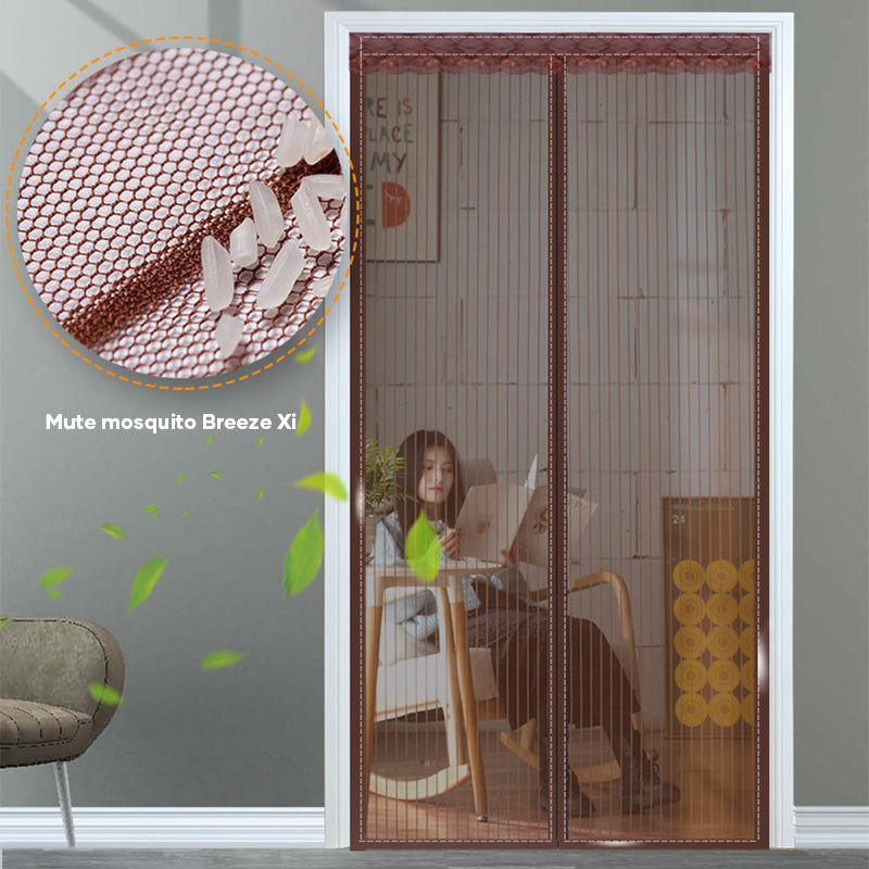 Hjemix | Magnetisk Fluedør