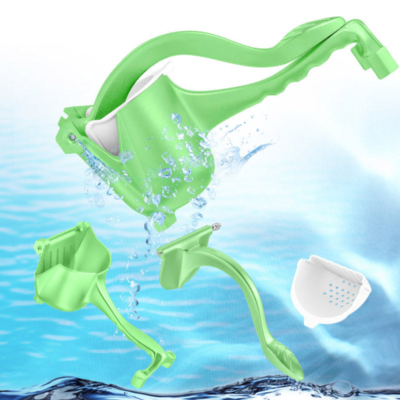 Hjemix | Tung håndfruktpresse