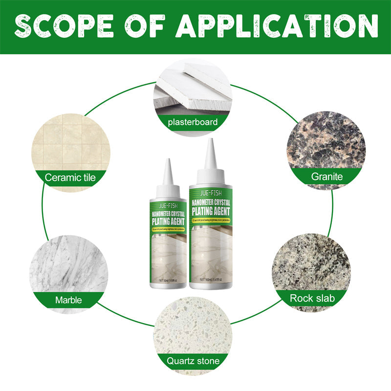 Hjemix | Steinvnanokrystallbehandling