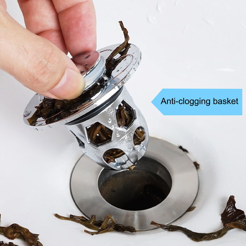 Hjemix | Universell vask vannhode lekkasje stopper