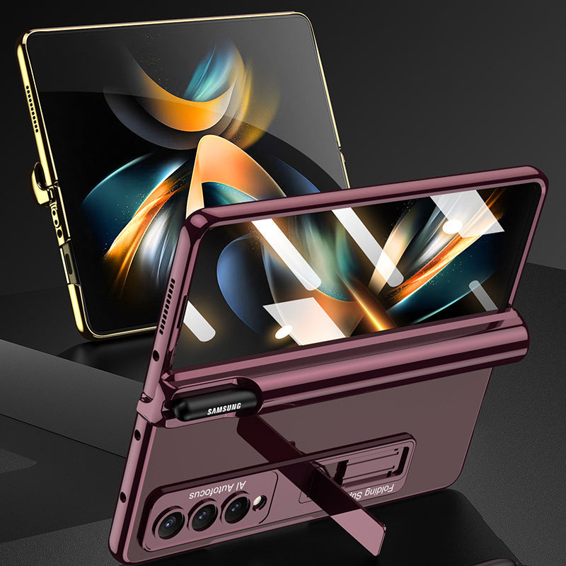 Hjemix | Samsung Flip Telefondeksel for Fold4