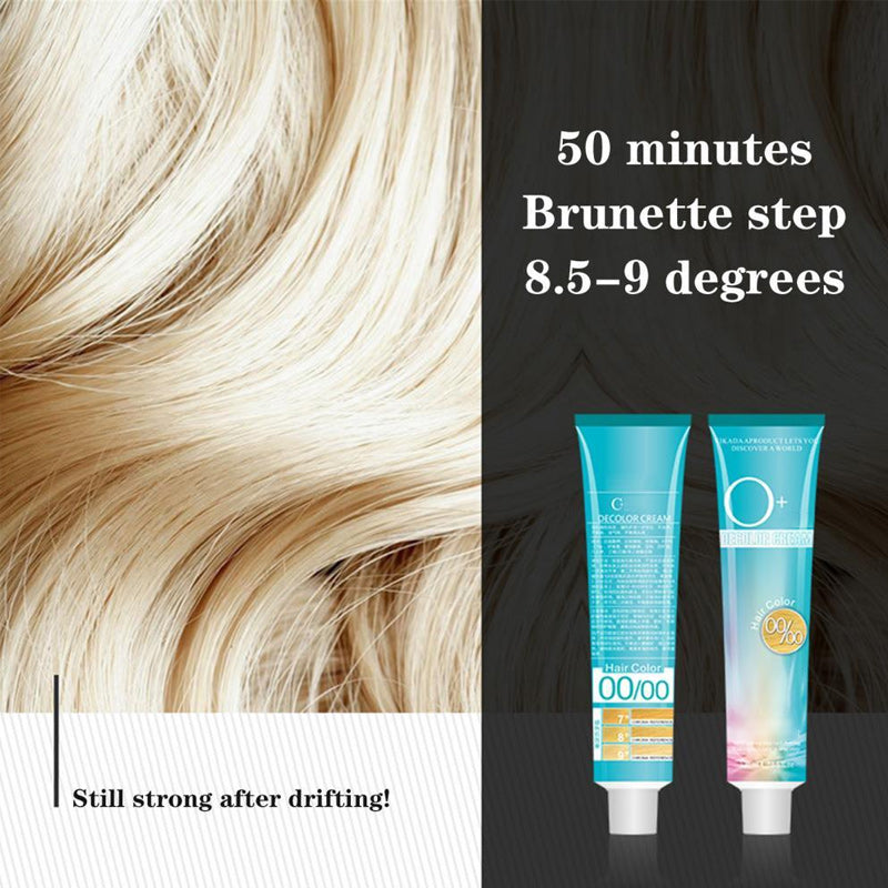 Hjemix | Hårbleking