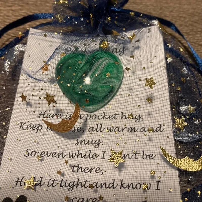 Hjemix | Pocket Hug - Savner deg gave