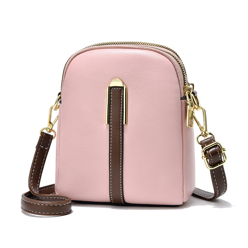 Hjemix | Lettvekts Mini Crossbody Shoulder Telefonveske