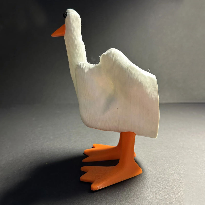 Hjemix | Midt Finger And Harpiks Ornament