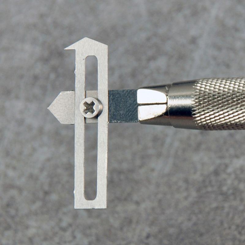 Hjemix | Gundam Mecha Modell Scribing Kniv