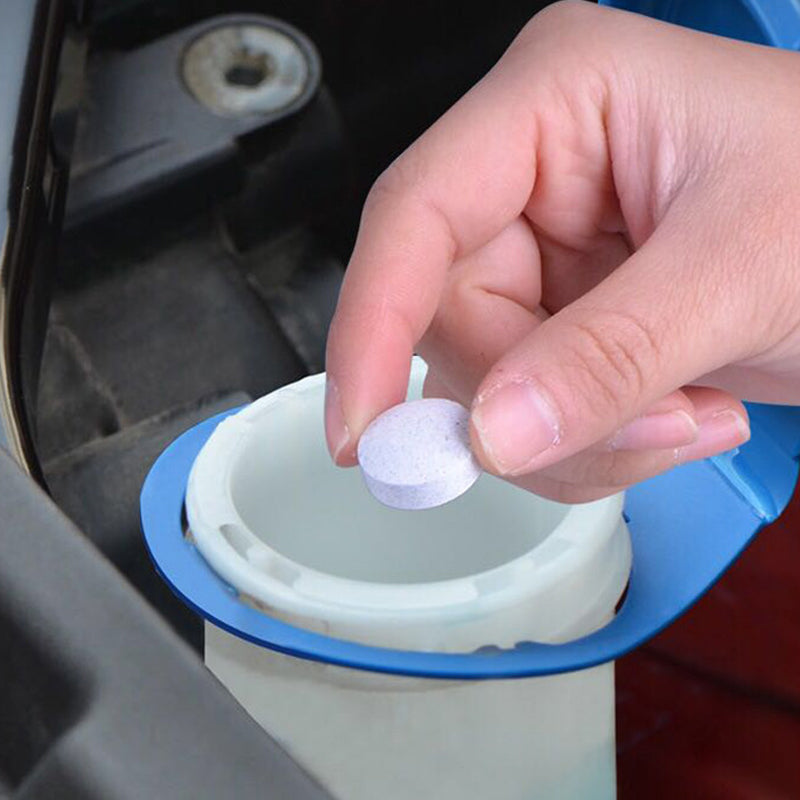 Hjemix | Glass Vann Brusetabletter