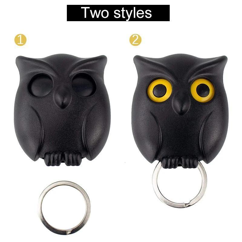 Hjemix | Owl nøkkelknagg