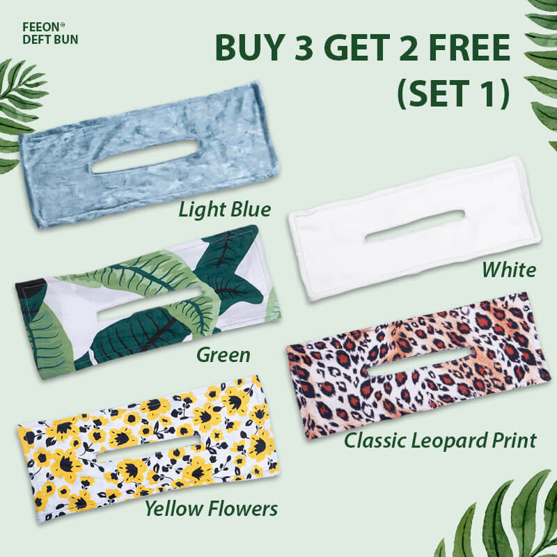 Hjemix | Feeon® Deft Bun