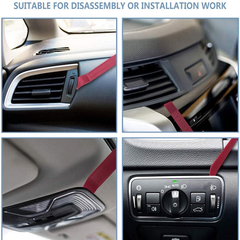 Hjemix | Terminatey Bil Verktøy Sett 14 Deler