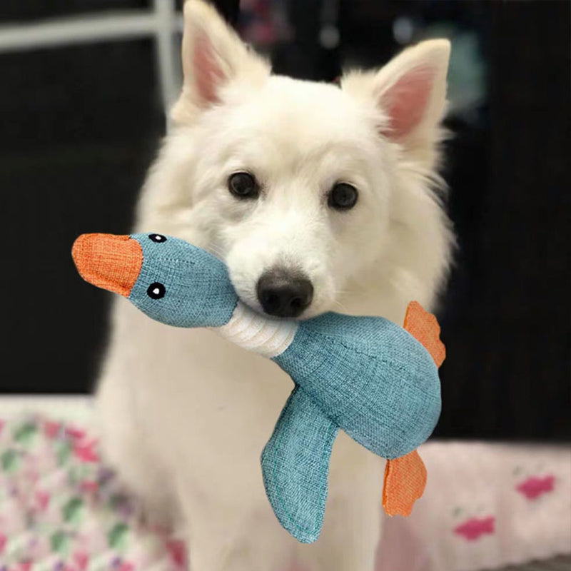 Hjemix | Indestructible Hundelek toy (1+1 GRATIS) - ToughGoose