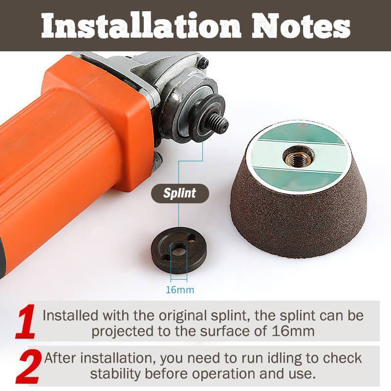 Hjemix | Vinkelsliperhjul