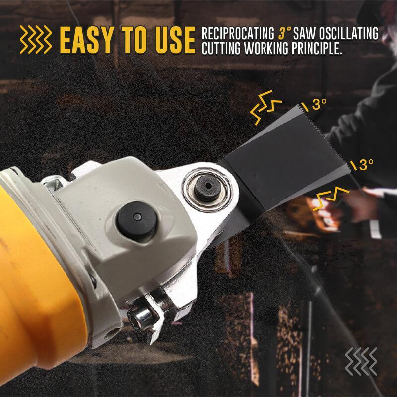 Hjemix | Vinkelgrinder Konvertering Universal Hode Sett