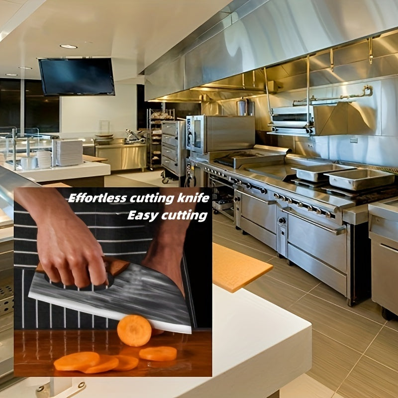 Hjemix | Ny stil Super Skarpe Kjøkkenkniver - Kjøttskjærer, Smykkesmed- og Skjæreren for presis kutting