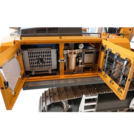 Hjemix | Hydraulisk Full Metal Graver G308H 1/14 RTR