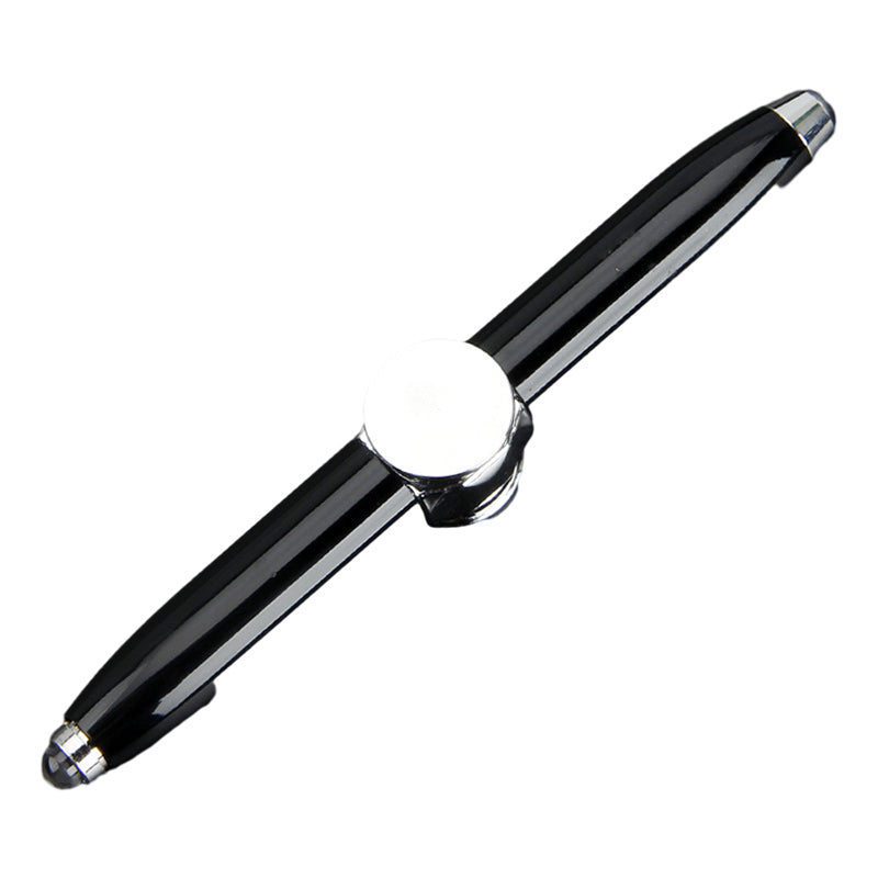 Hjemix | Fidget Spinner Penn med LED Lys