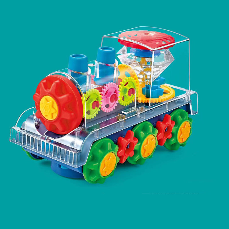 Hjemix | Gear Concept Bil Leke