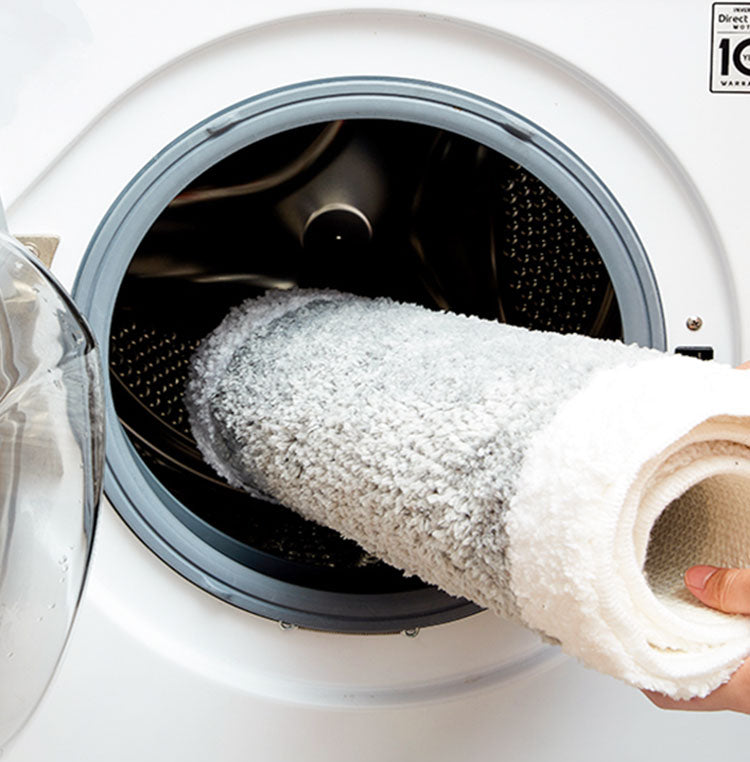 Hjemix | Fantastisk liten blomster bade matte